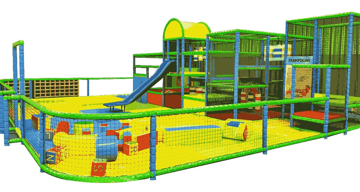 Softplay Area